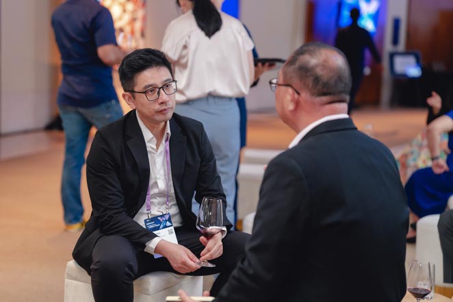 [VIP] Networking Reception Day 1